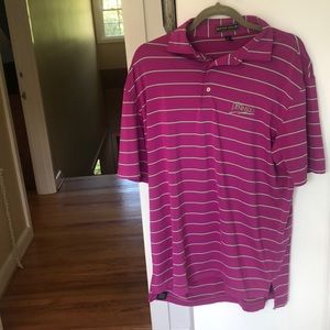 Brand new men’s medium Peter Millar golf shirt